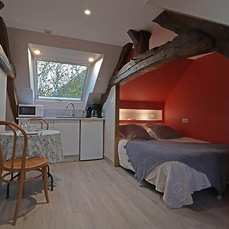 Le Fiege Gite Cosy Et Confort Torchamp Exterior photo