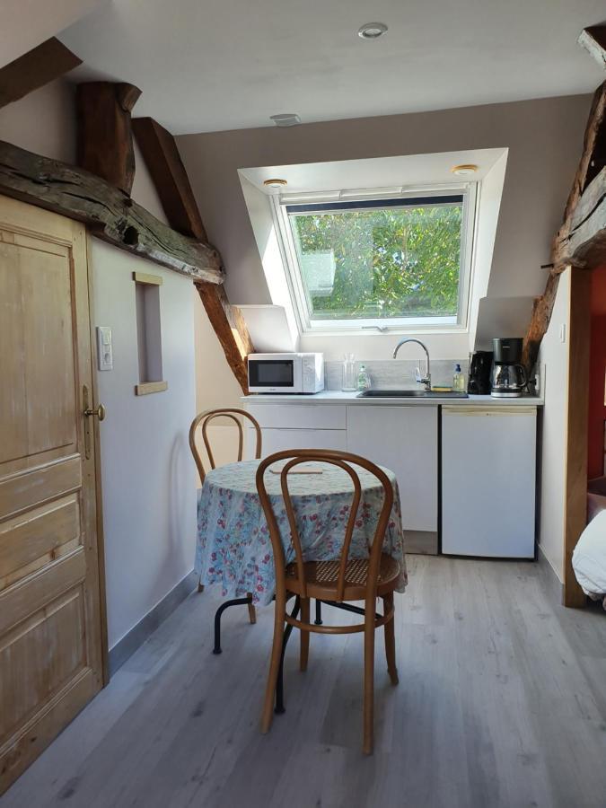 Le Fiege Gite Cosy Et Confort Torchamp Exterior photo
