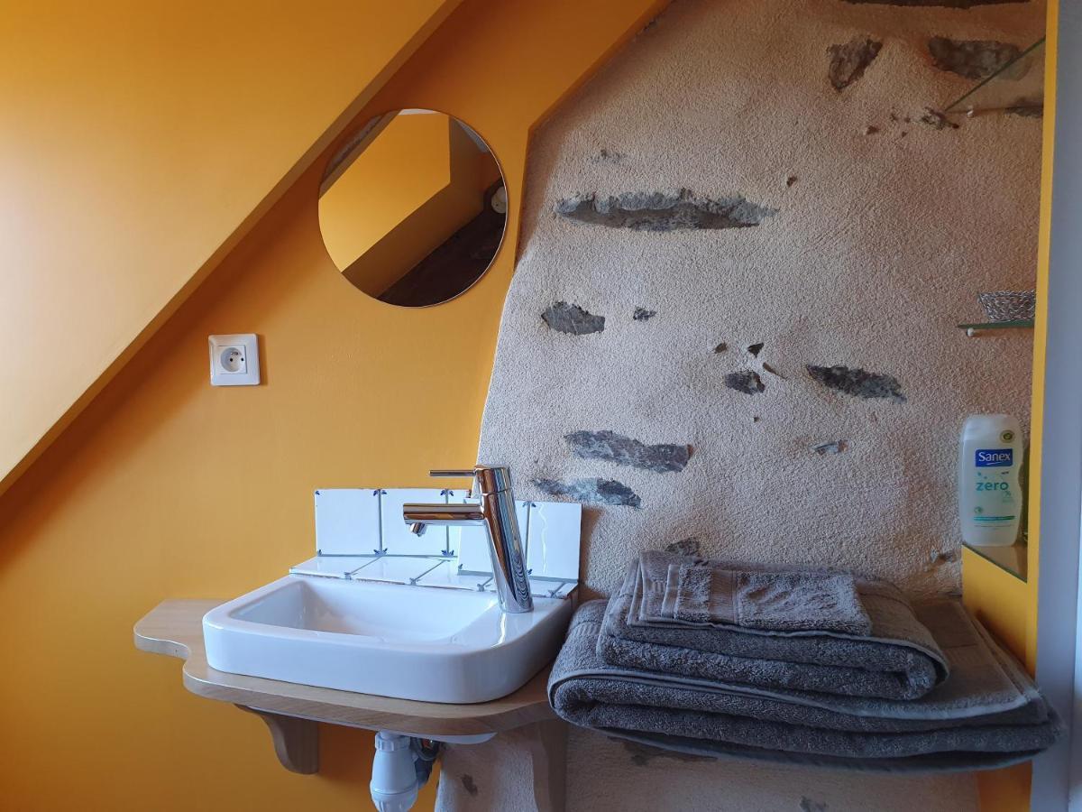 Le Fiege Gite Cosy Et Confort Torchamp Exterior photo