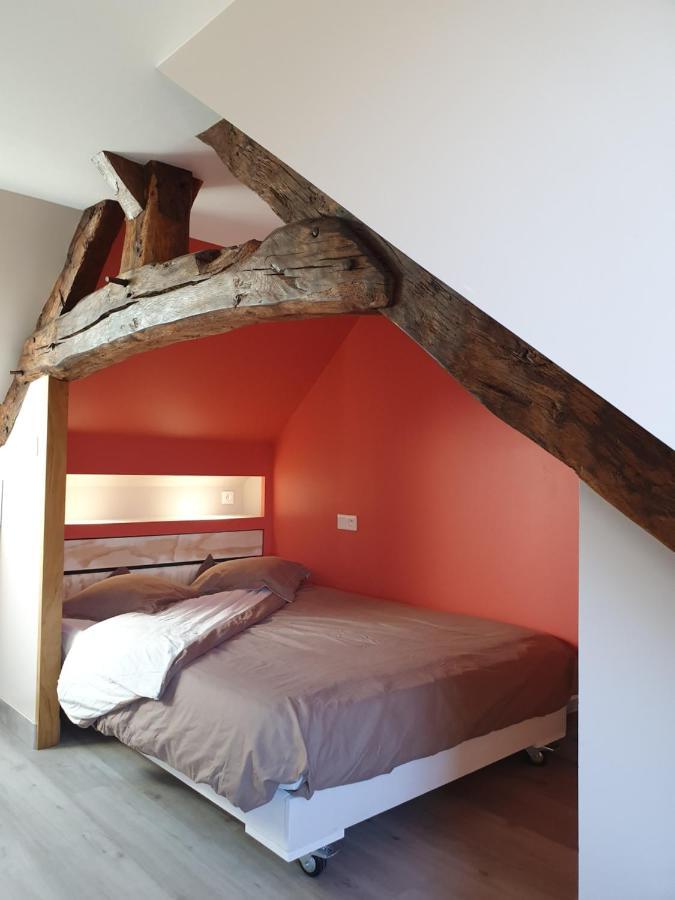 Le Fiege Gite Cosy Et Confort Torchamp Exterior photo