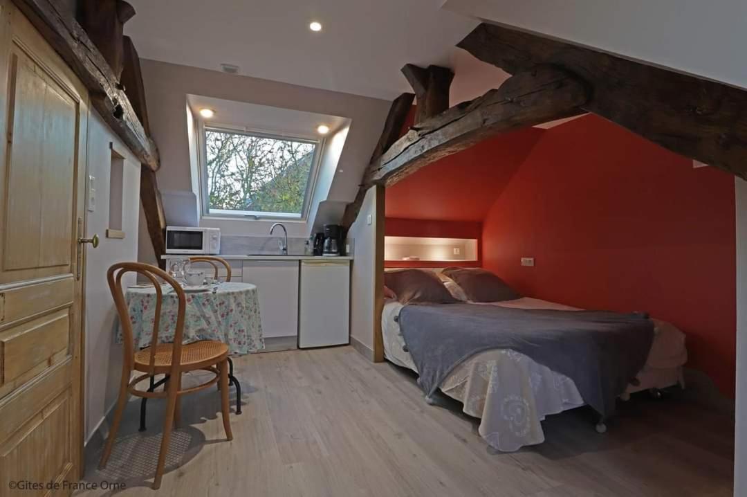 Le Fiege Gite Cosy Et Confort Torchamp Exterior photo