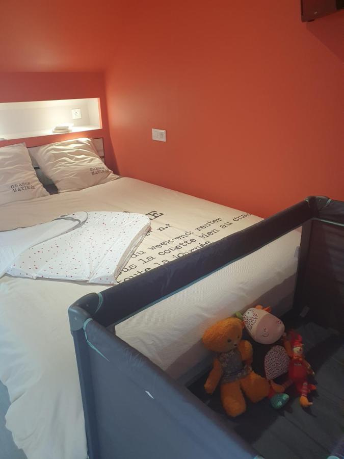Le Fiege Gite Cosy Et Confort Torchamp Exterior photo